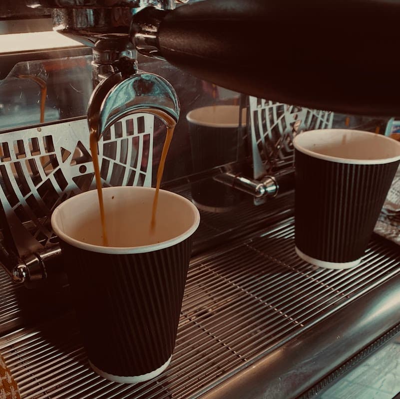 Cafe Sunrise Snacks in filey