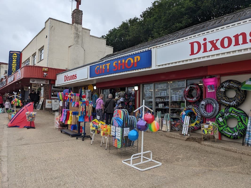 The Gift Shop - Gift Shops in filey