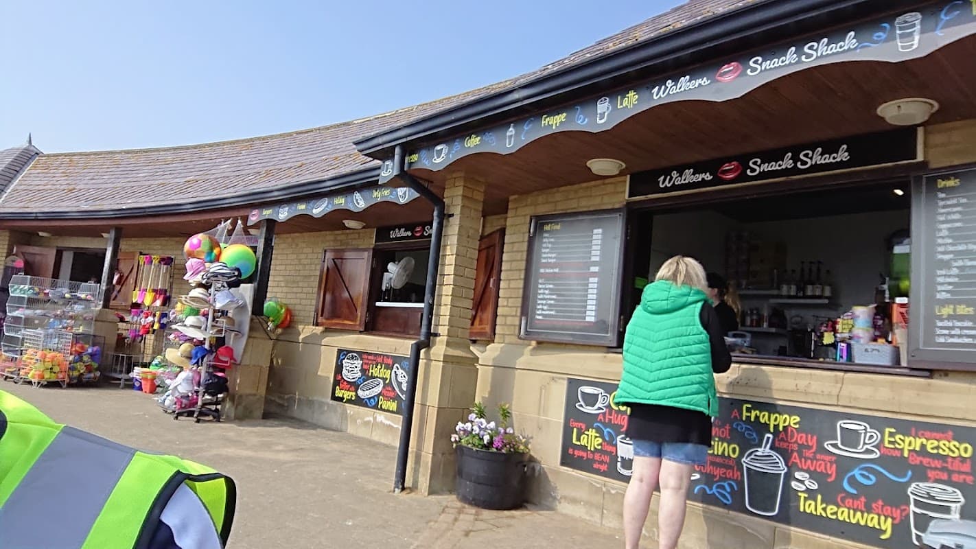 Walkers Snack Shack - Takeaway in filey