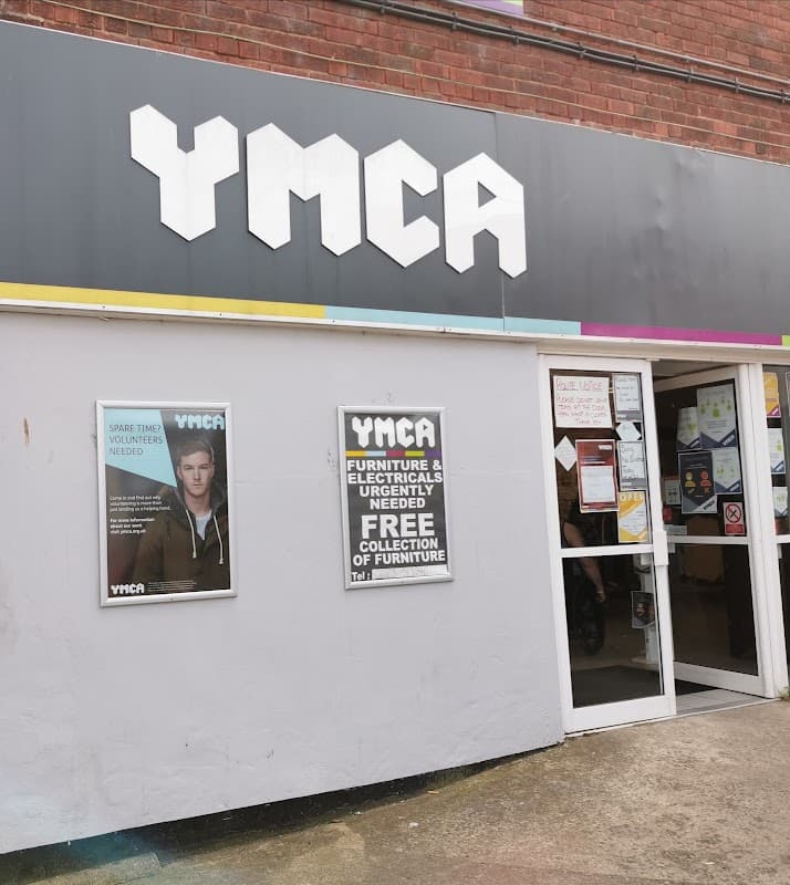 YMCA Shop - Charity Shops in filey