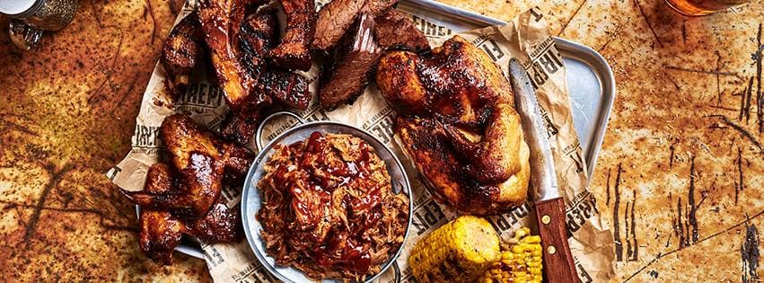 Food & drink at Firepit - Bingley in bingley