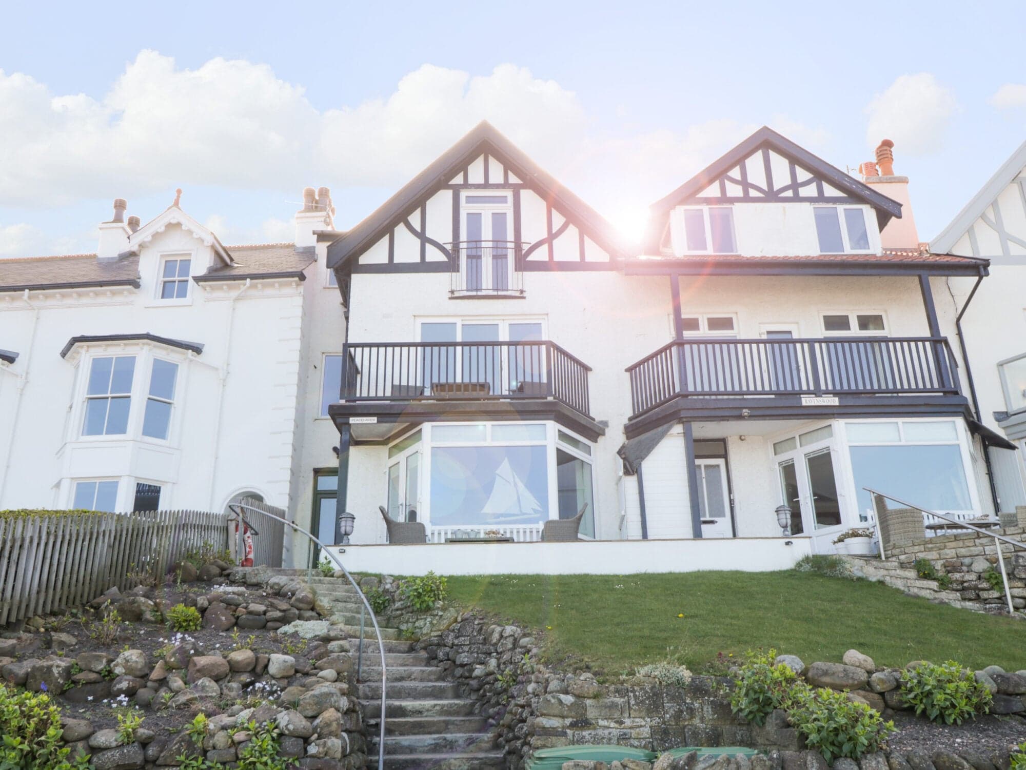 Accommodation at Flat 3, Peacehaven in sandsend