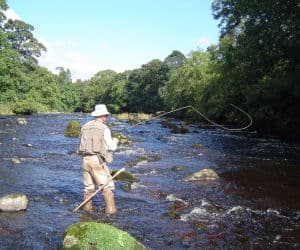 Fly Fishing in Yorkshire - Sports & Leisure in coniston cold