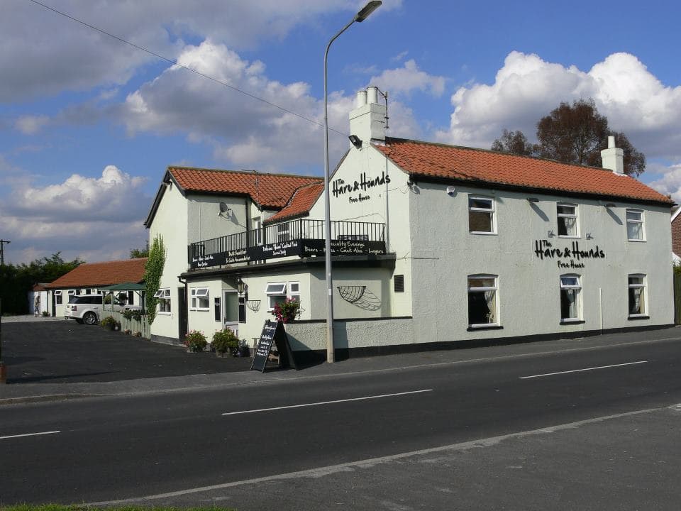 Fox Hollows Touring Caravan Park - Campsite in seaton ross