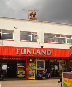 Funland's Amusements and Childrens Rides - Attraction in filey