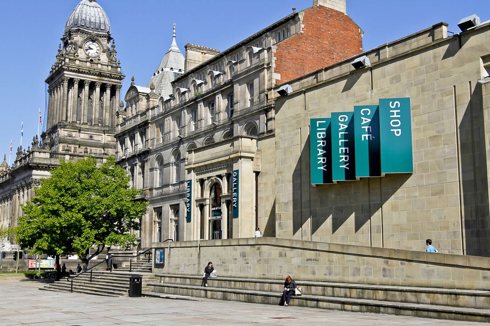 Leeds Art Gallery - Gallery in leeds