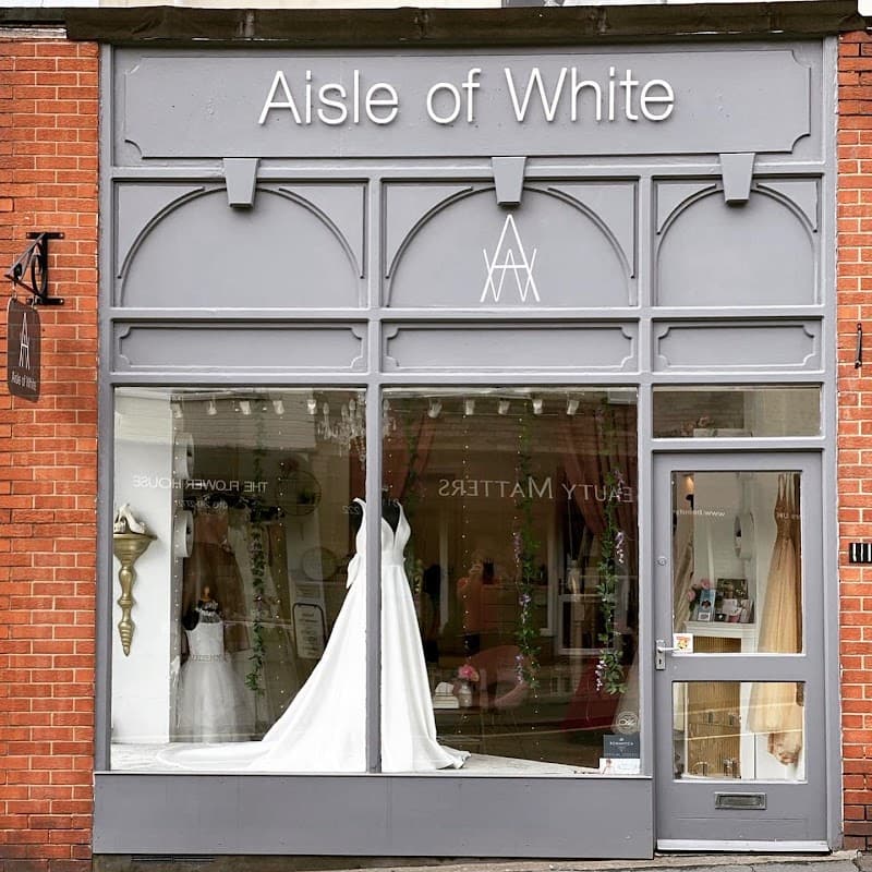 Aisle of White - Clothes Shops in garforth