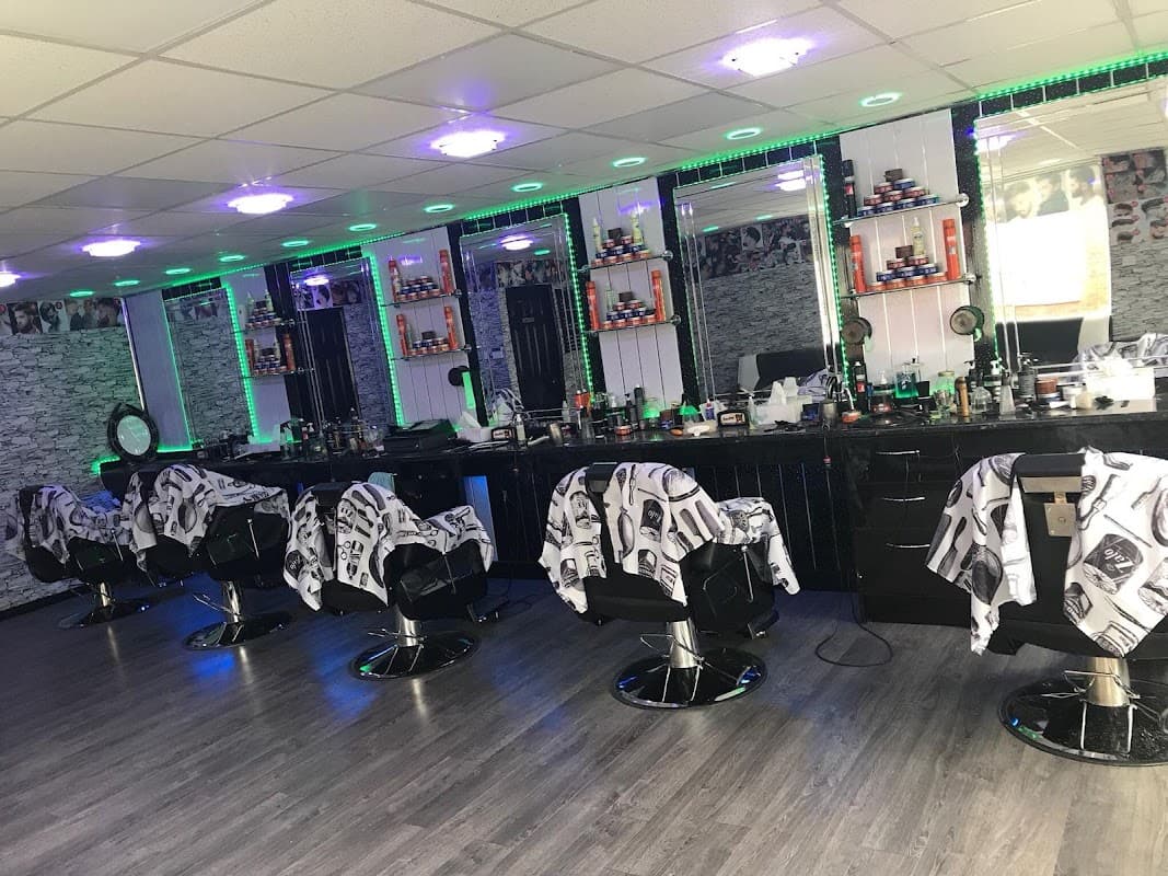 Angel Barbers - Barbers in garforth