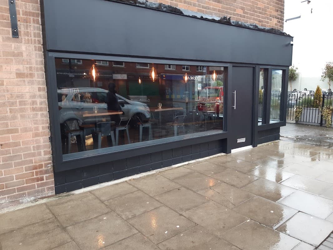 Food & drink at Blake's Bar in garforth