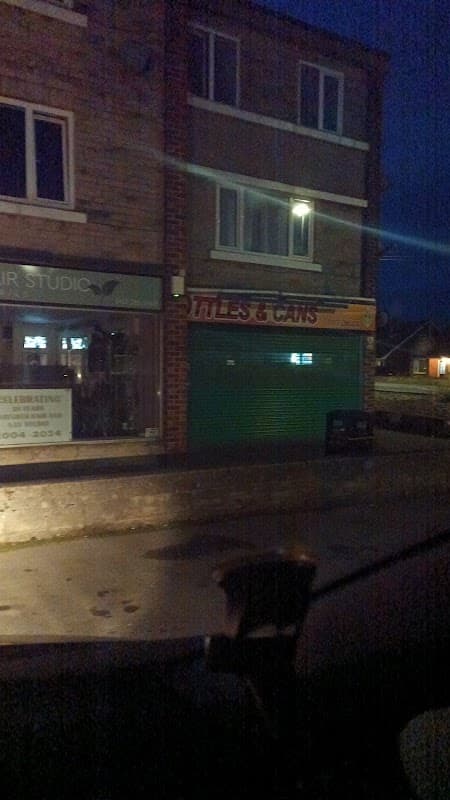 Bottles & Cans - Off Licences in garforth