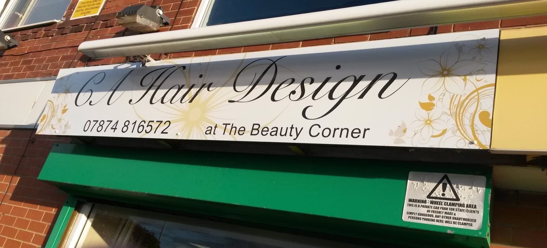 C A Hair Design - Hair Salons in garforth