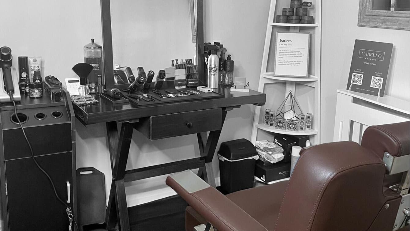 Cabello Barbers - Barbers in garforth
