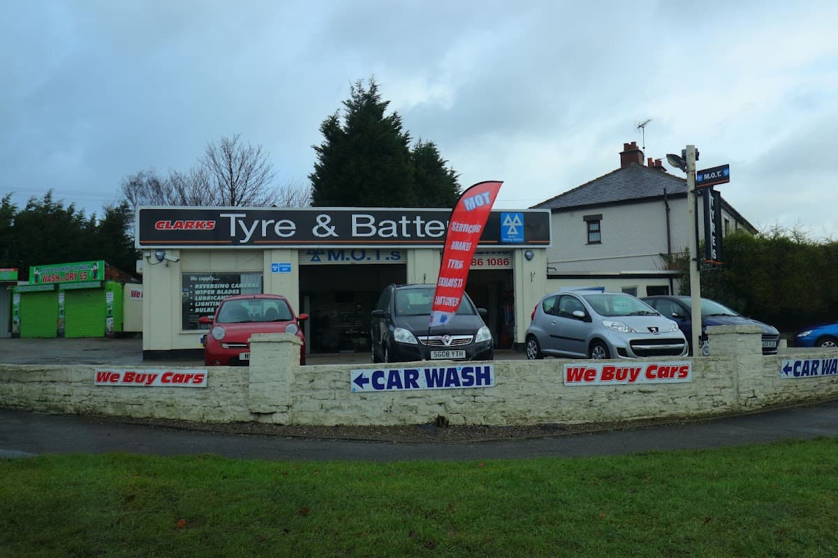 Clarks Of Garforth - Garages in garforth