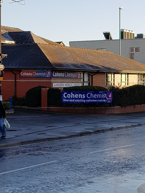 Cohens Chemist, Garforth, Leeds - Pharmacies in garforth