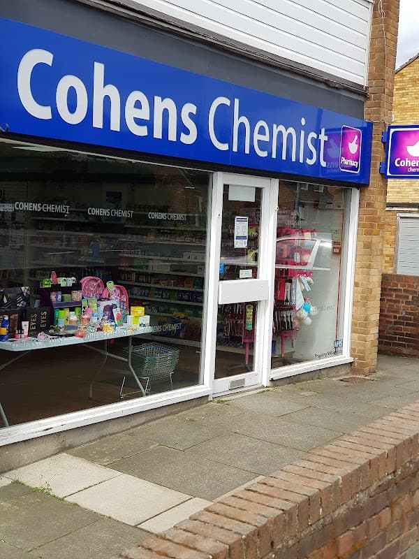 Cohens Chemist, Garforth, Leeds - Pharmacies in garforth