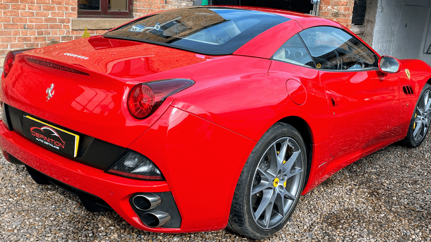 Definition Detailing ® - Car Washes in garforth
