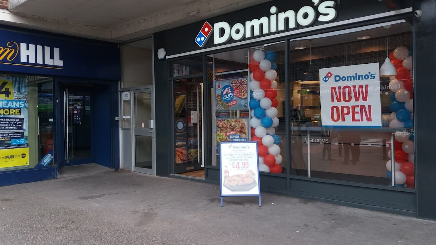 Domino's Pizza - Leeds - Garforth - Takeaway in garforth