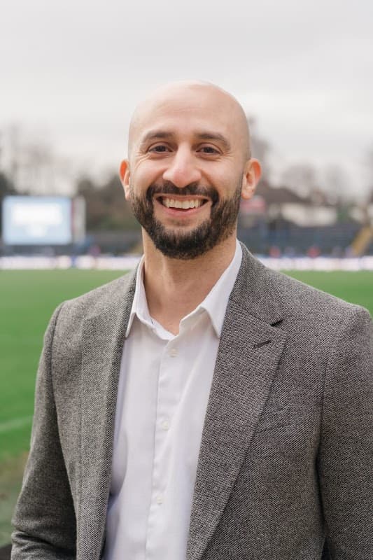 Dr Marwan Al-Dawoud - Doctors in garforth