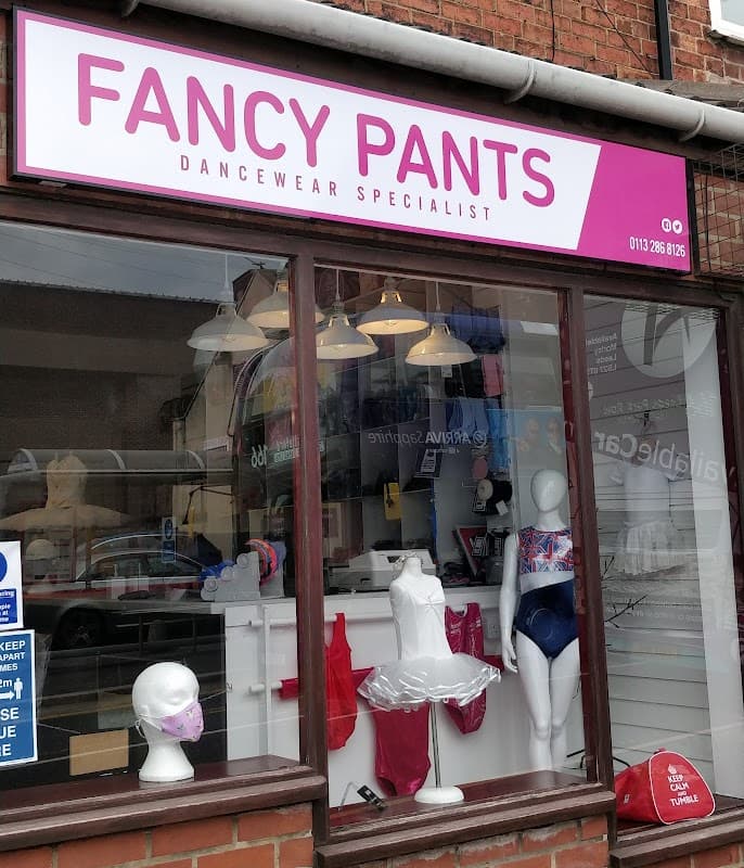 Fancy Pants - Quality Dance and Gymnastic Wear - Sports Shops in garforth
