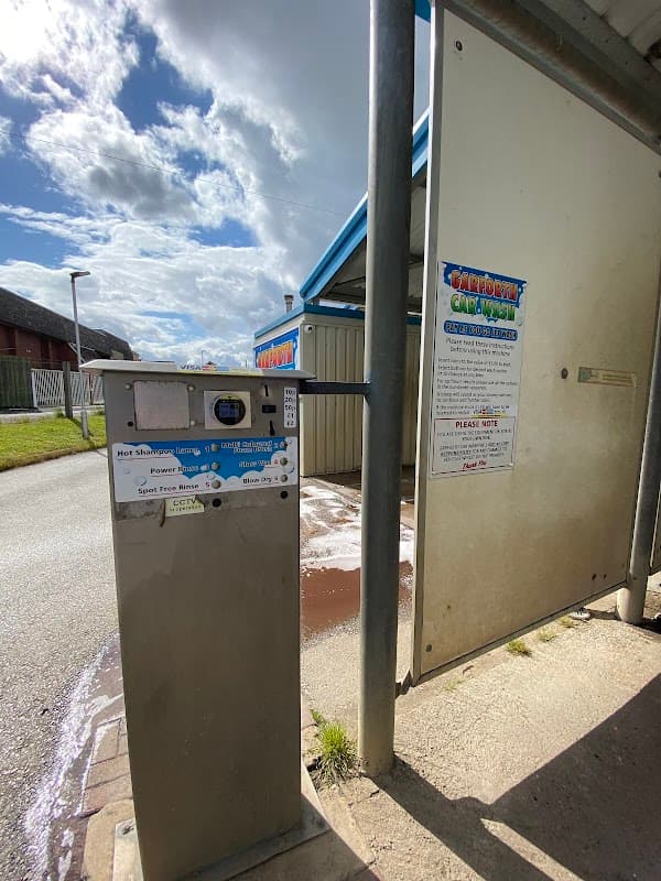 Garforth Car Wash - Car Washes in garforth