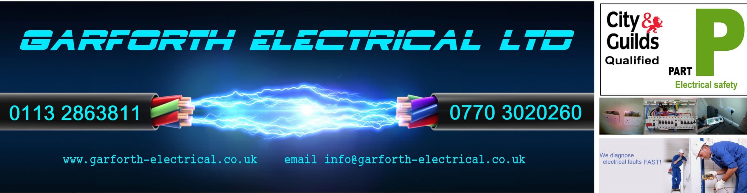Garforth Electrical Ltd - Electricians in garforth