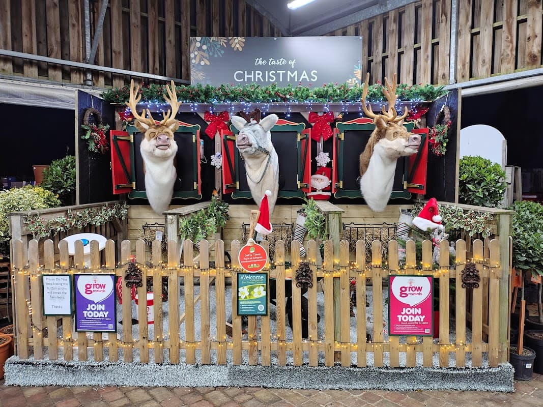 Cafe Garforth Garden Centre in garforth