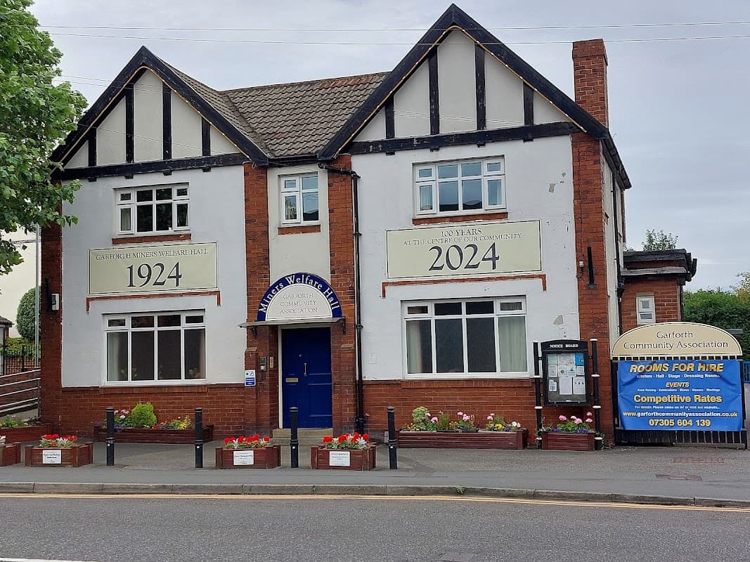Garforth Welfare Hall - Community Centres in garforth