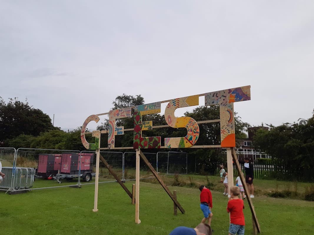 Glebelands Recreation Ground - Park in garforth