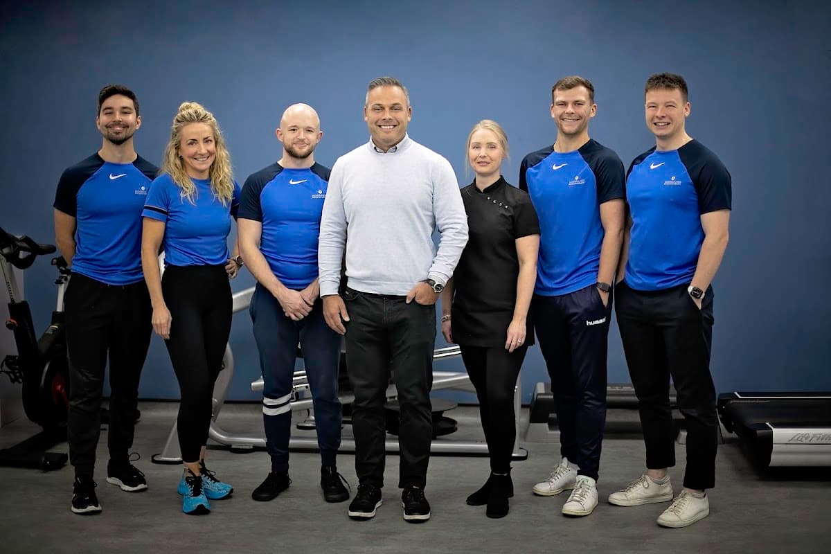 Indergaard Physiotherapy - Physiotherapists in garforth