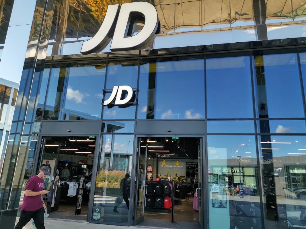 JD Sports - Shoe Shops in garforth