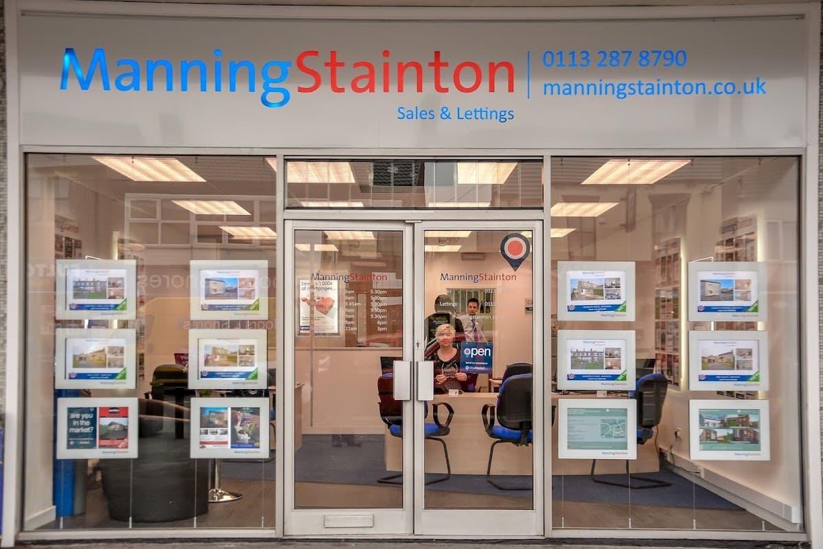 Manning Stainton Estate Agents Garforth - Estate Agents in garforth