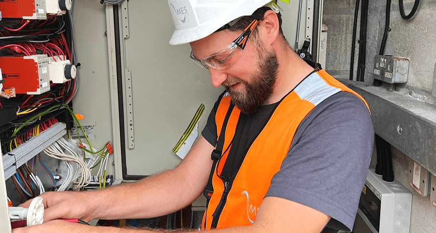 Meson Electrical Services Ltd - Electricians in garforth