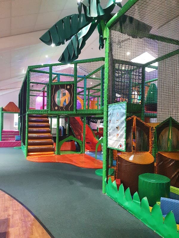 Monkey Maze - Entertainment in garforth