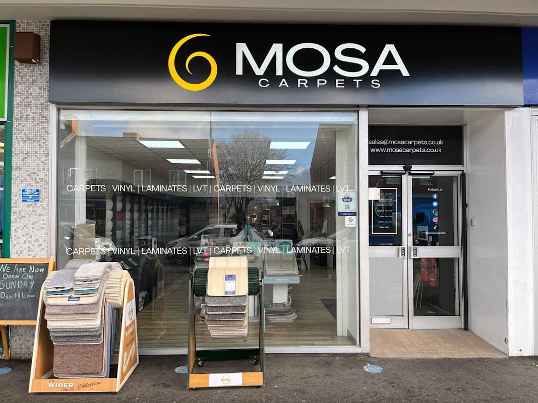 Mosa Carpets Ltd - Homeware in garforth