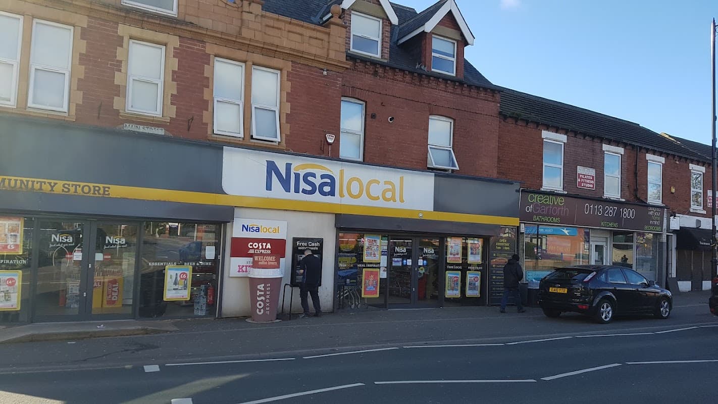 Nisa Local - Corner Shops in garforth