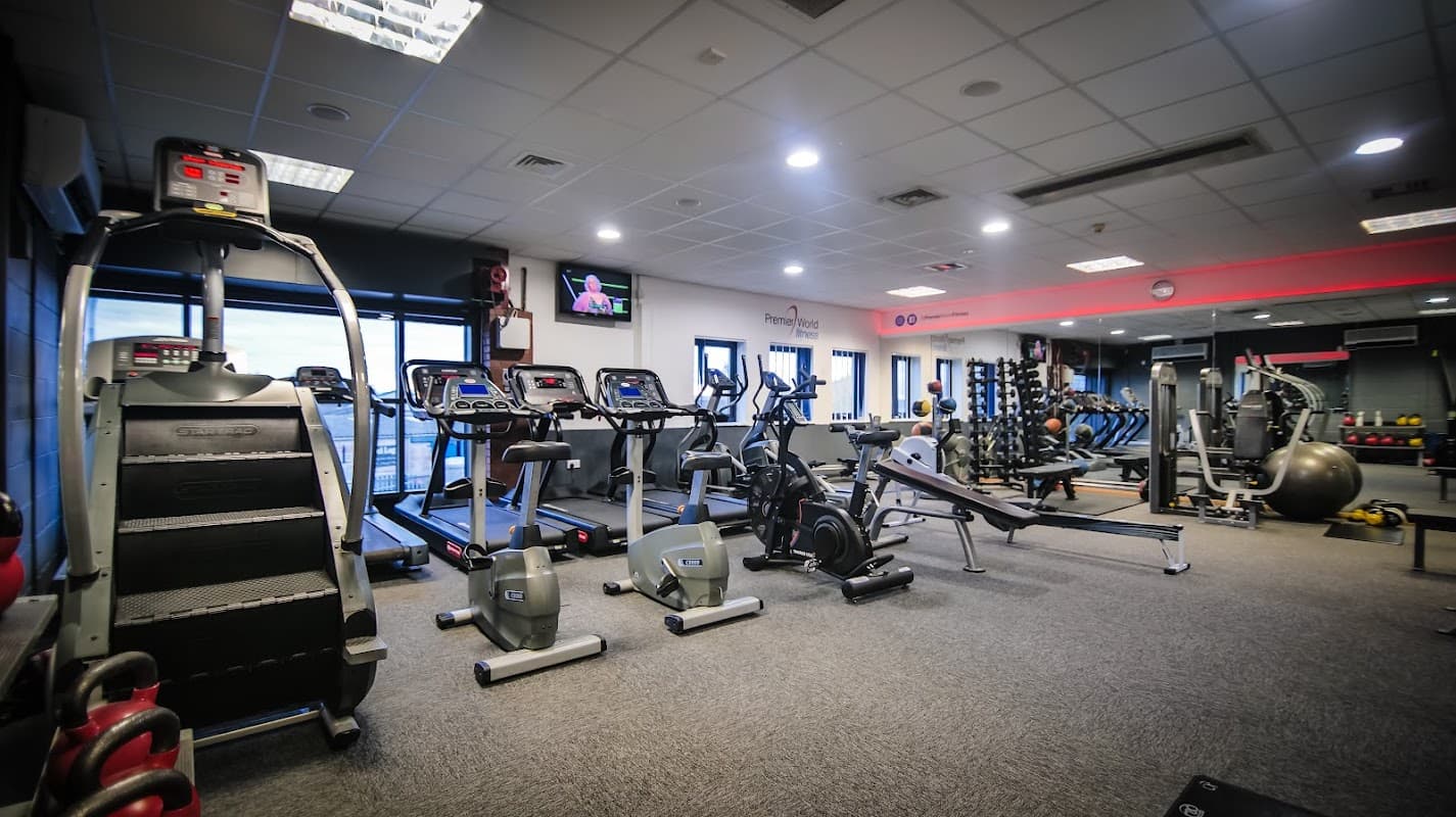 Premier World Fitness - Gyms in garforth