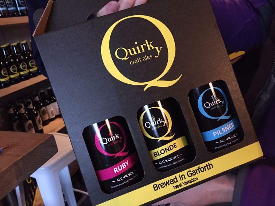 Food & drink at Quirky Ales in garforth