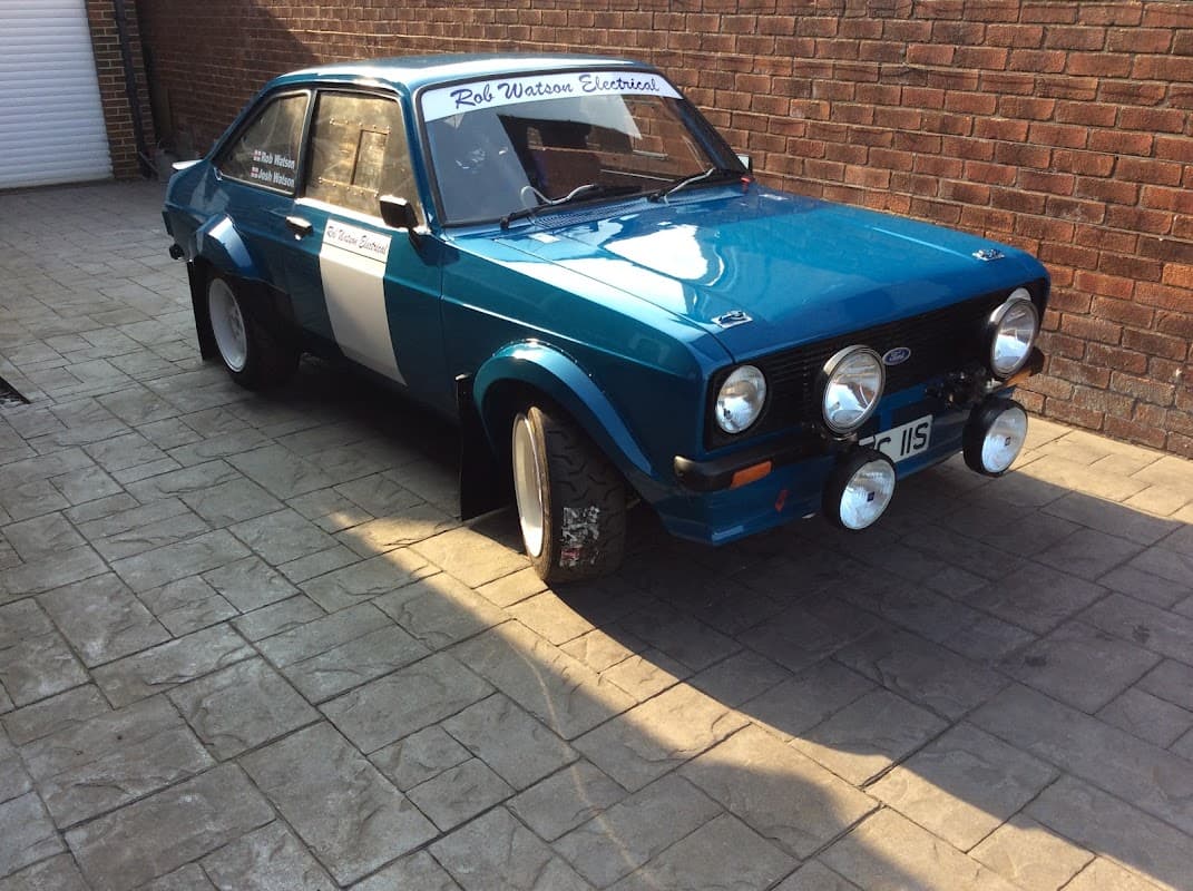 Rob Watson - Electricians in garforth