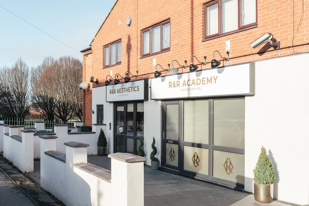 R&R Aesthetics - Spa in garforth