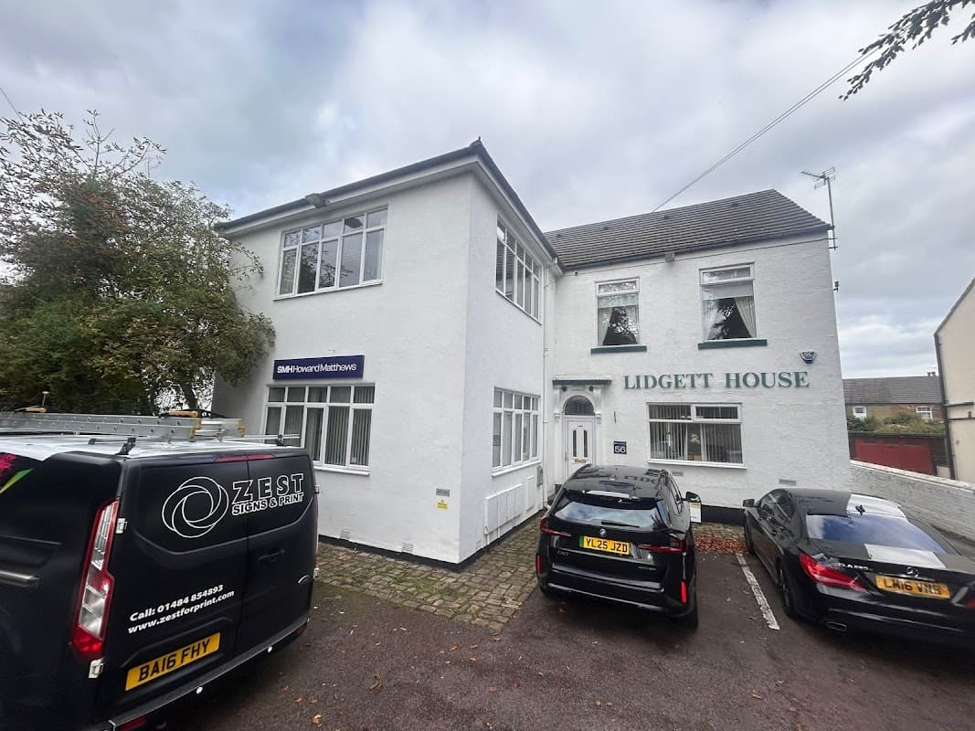 SMH Howard Matthews (Garforth) - Accountants in garforth