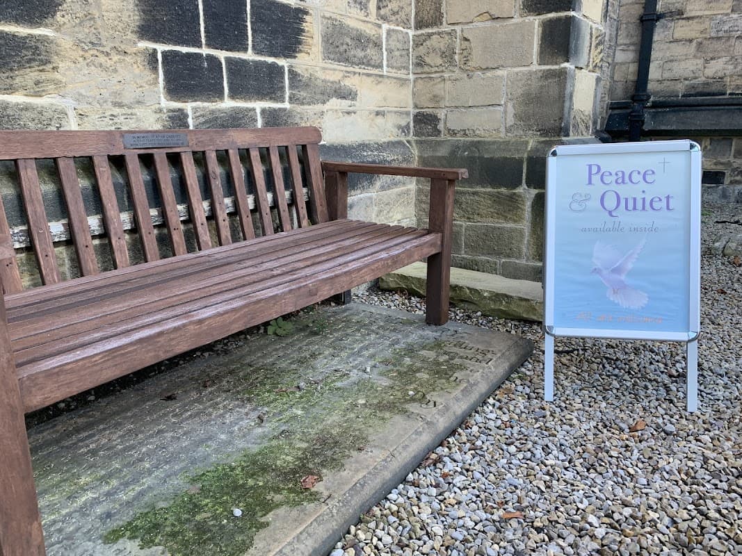 St Mary's Garforth - Churches in garforth