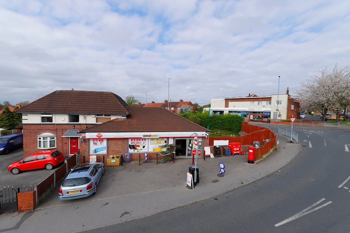 Swillington Post Office - Banks in garforth