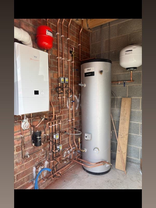 Synergy Heating & Renewables - Plumbers in garforth