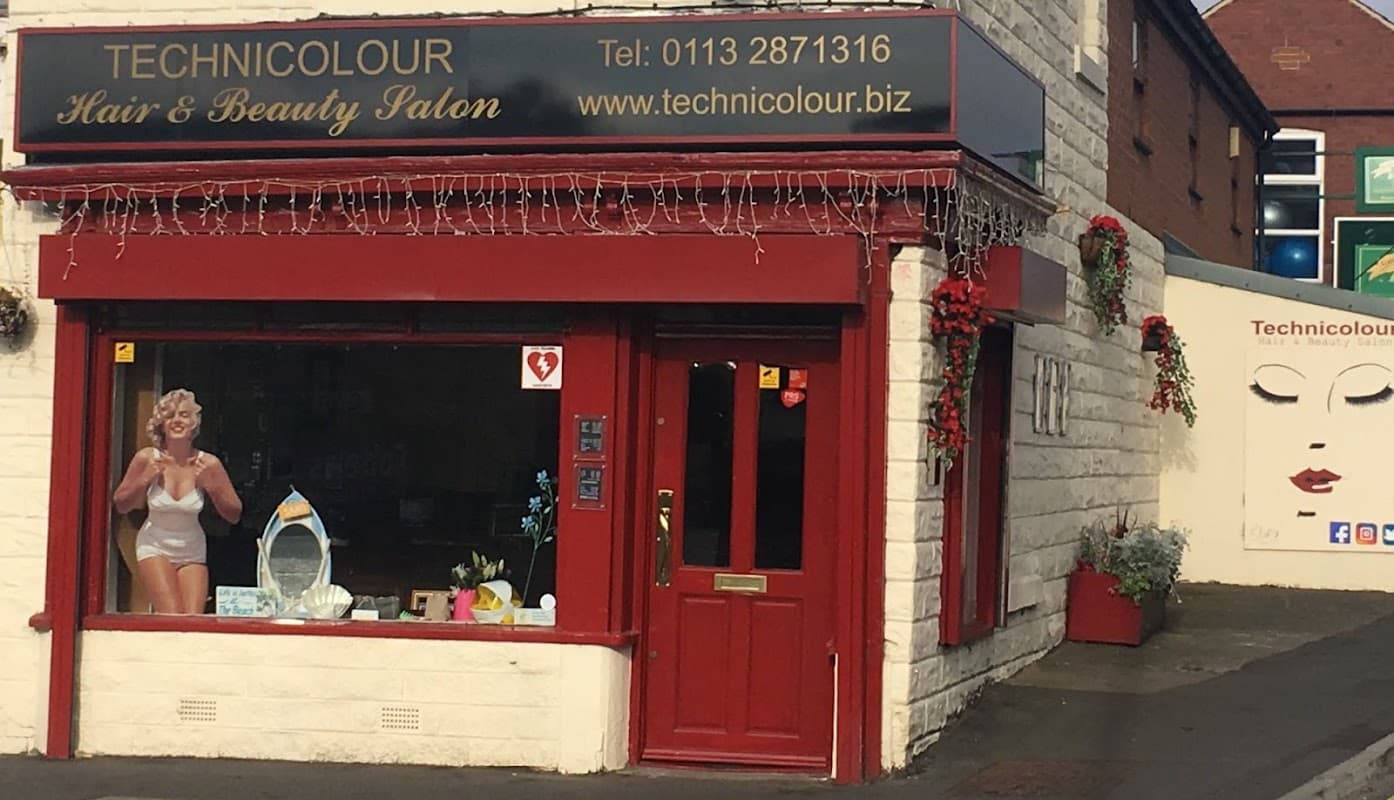 Technicolour hair and beauty - Hair Salons in garforth