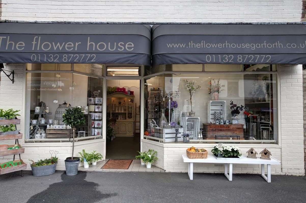 The Flower House - Homeware in garforth