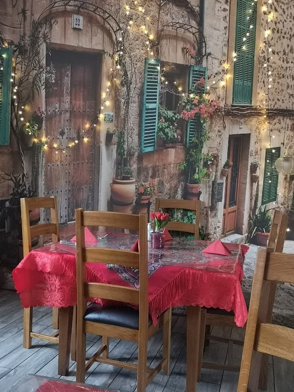 Dining at The Station House Garforth in garforth