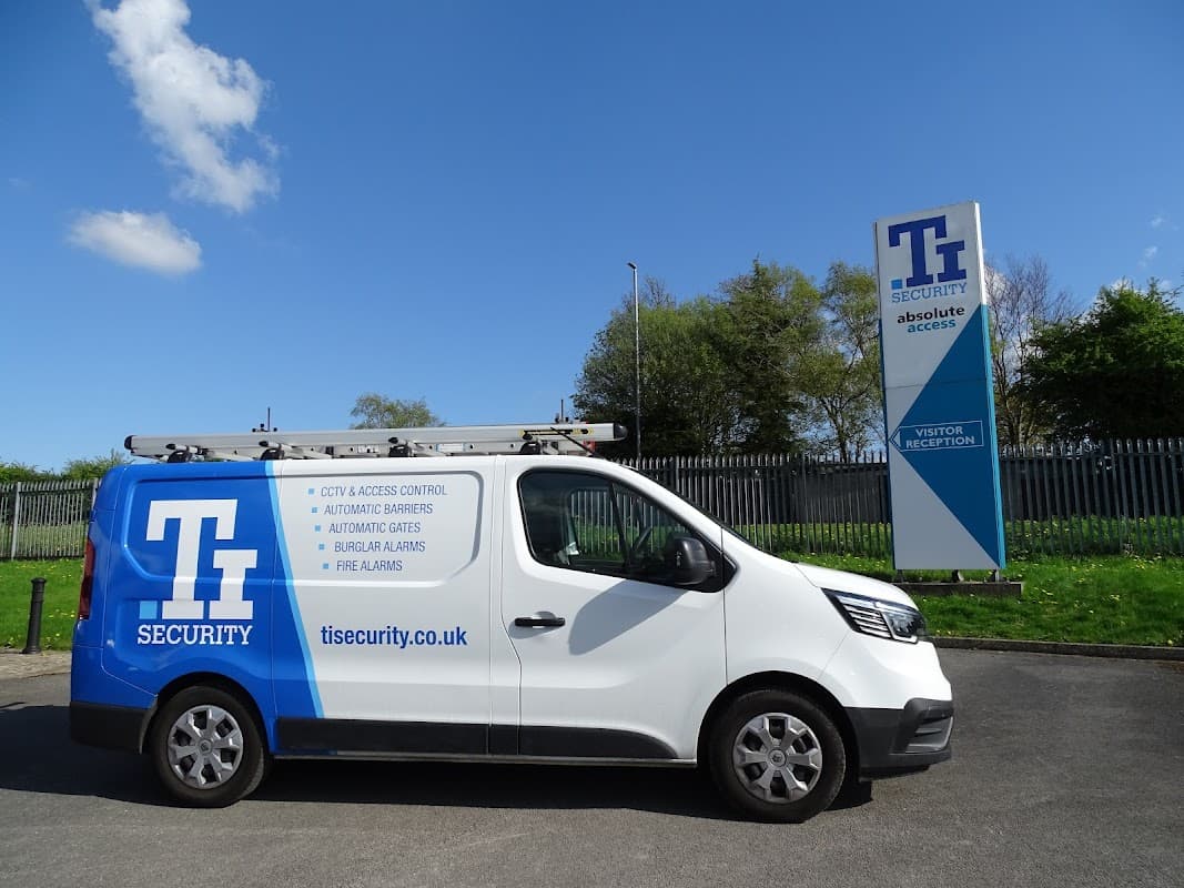 TI Security - Tech & Electronics in garforth