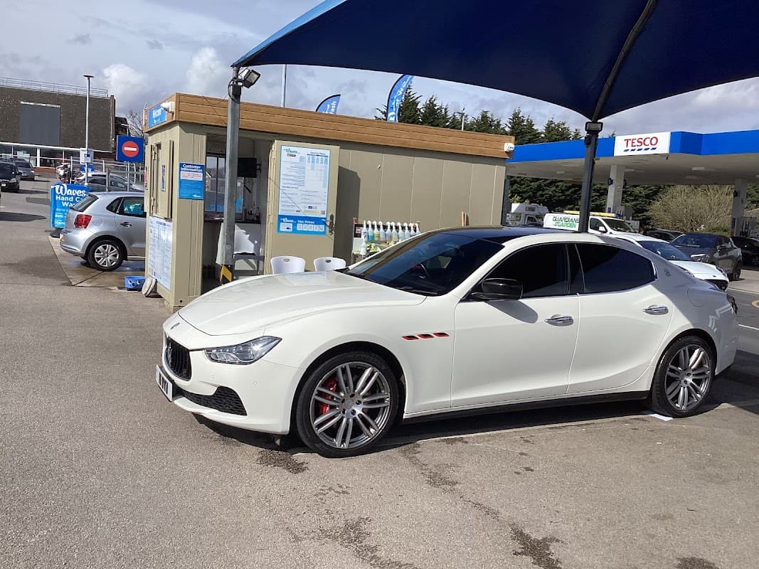 Waves Hand Car Wash Garforth - Car Washes in garforth