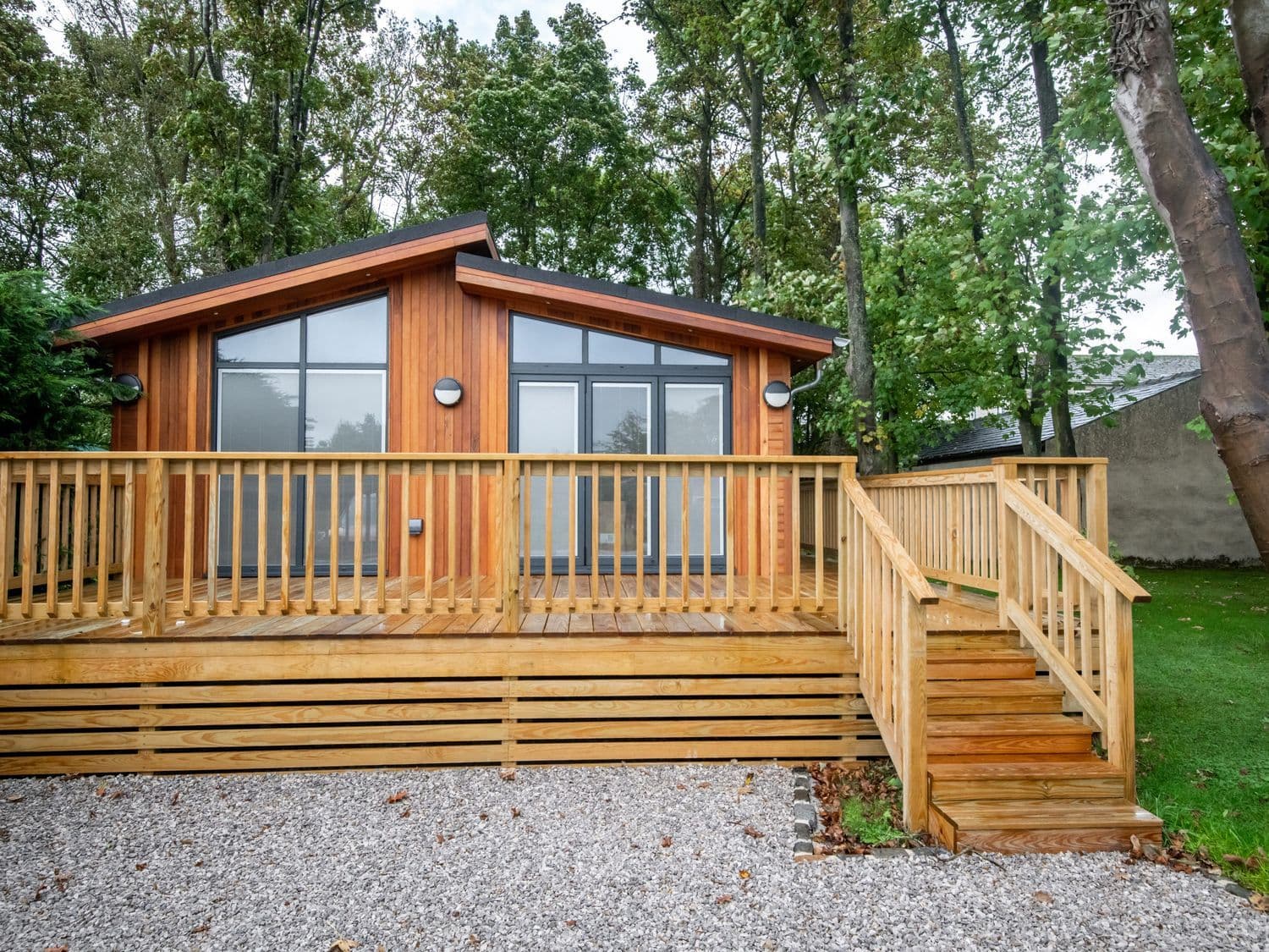 Bluebell Lodge, Gargrave, Yorkshire