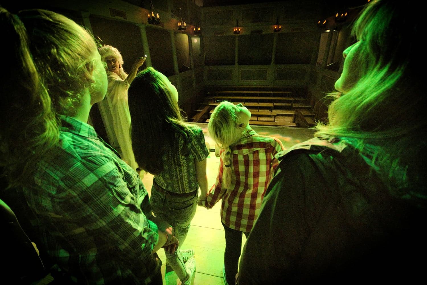 Georgian Theatre Royal - Theatre in charltons